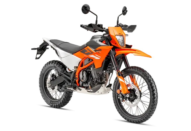 KTM 390 Enduro R 2026 390 ENDURO R 2026