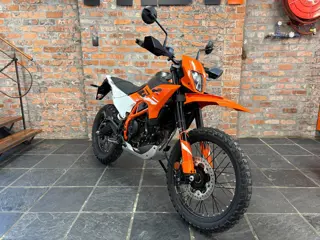 KTM 390 Enduro R