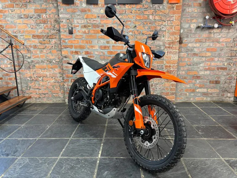 KTM 390 Enduro R 2026