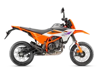 KTM 390 SMC R 2026 KTM 390 SMC R