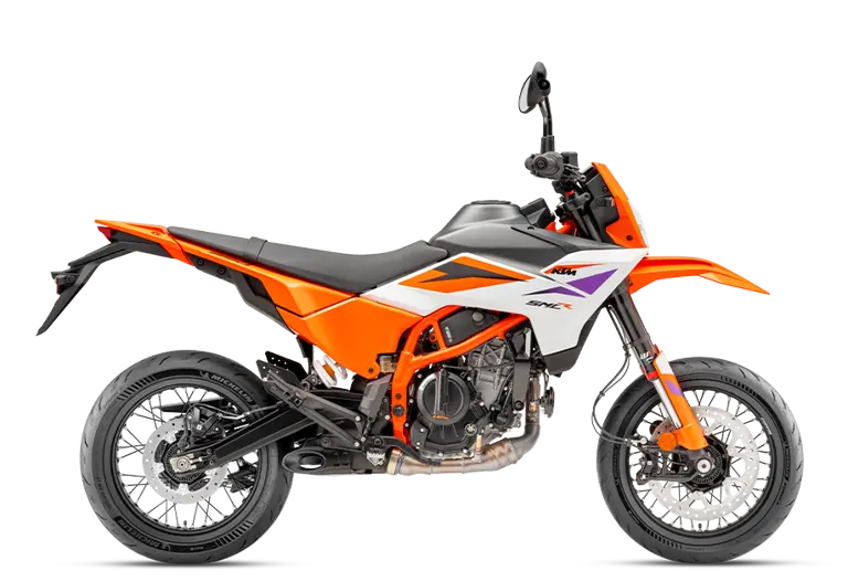 KTM 390 SMC R 2026 KTM 390 SMC R 2026