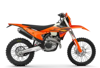 KTM 450 EXC-F 2026 KTM 450 EXC-F