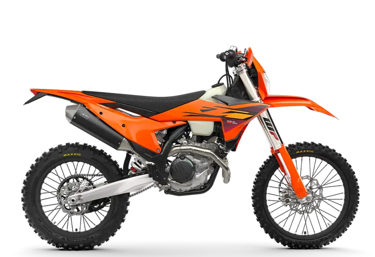KTM 450 EXC-F 2026 KTM 450 EXC-F 2026