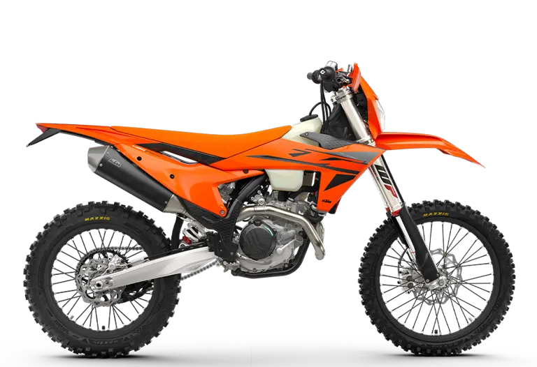 KTM 450 EXC-F 6 DAYS 2025 KTM 450 EXC-F 6 DAYS 2026