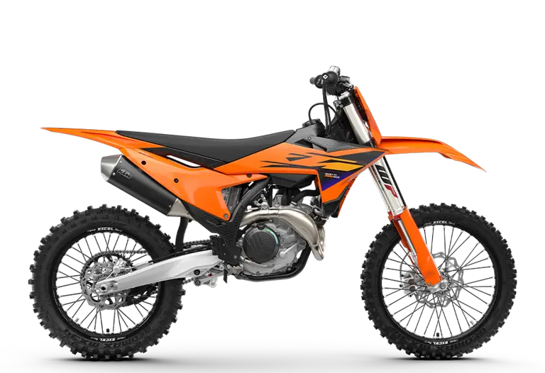KTM 450 SX-F 2026 KTM 450 SX-F 2026