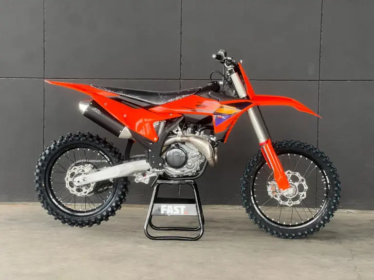 KTM 450 SX-F 2026 KTM 450 SX-F 2026