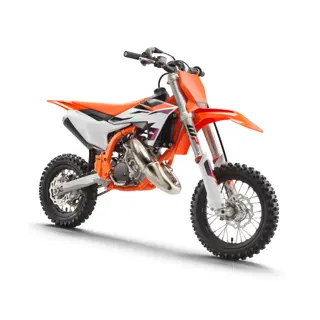 KTM 50 SX 2025