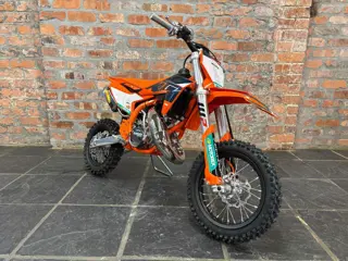 KTM 50 SX Factory edition