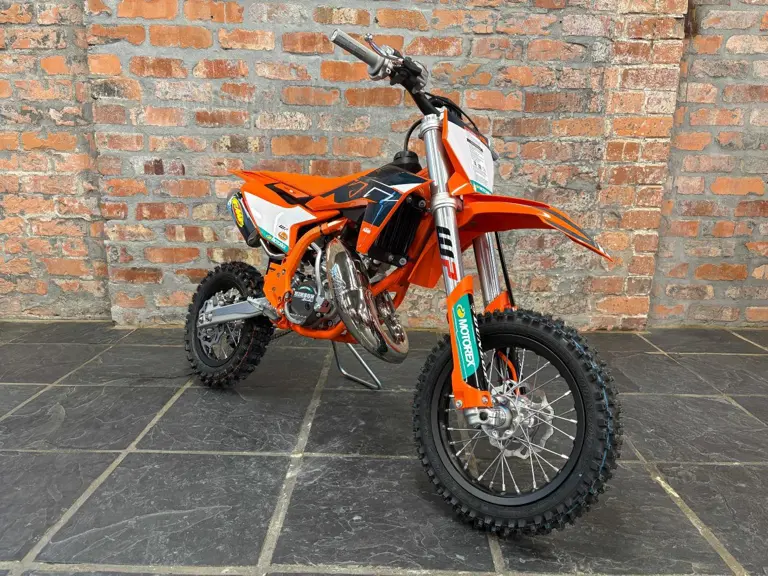 KTM 50 SX Factory edition 2026