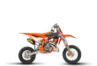 KTM 50 SX FACTORY EDITION 2026 KTM 50 SX FACTORY EDITION