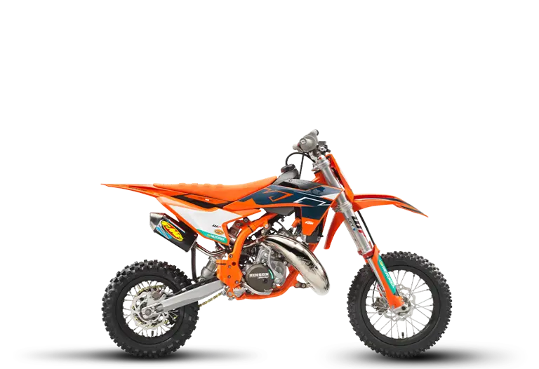 KTM 50 SX FACTORY EDITION 2026 KTM 50 SX FACTORY EDITION 2026