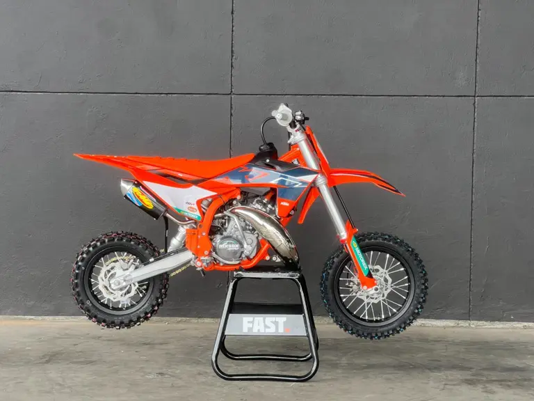 KTM 50 SX FACTORY EDITION 2026 KTM 50 SX FACTORY EDITION 2026