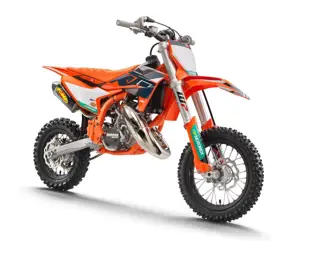KTM 50 SX Factory edition