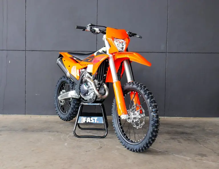 KTM 500 EXC-F 2027 KTM 500 EXC-F 2026