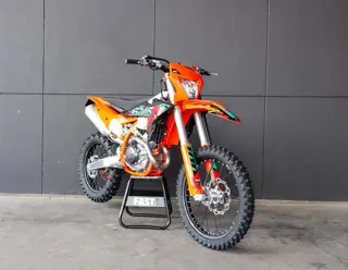 KTM 500 EXC-F SIX DAYS 2027 KTM 500 EXC-F SIX DAYS