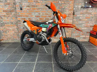 KTM 500 EXC-F SIX DAYS