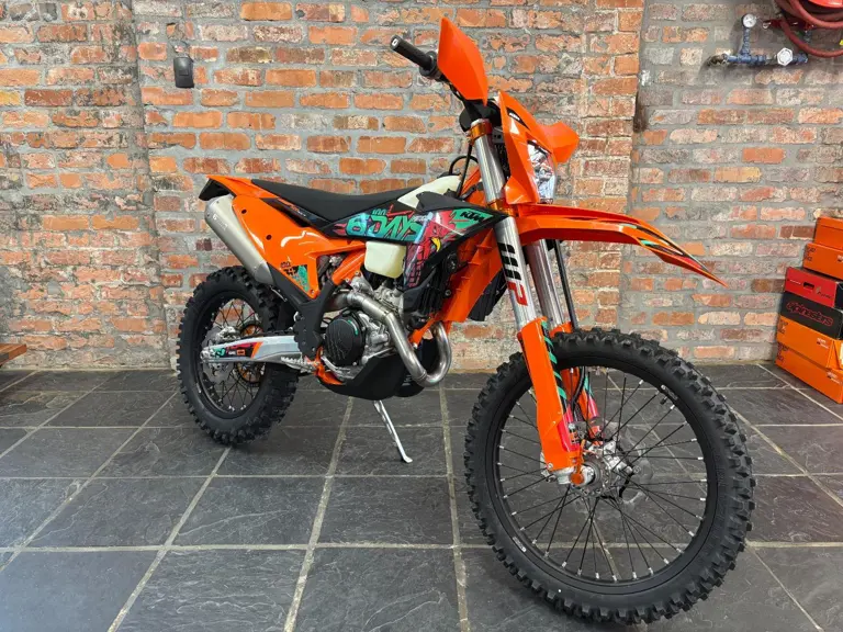 KTM 500 EXC-F SIX DAYS 2026