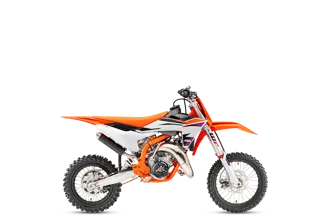 KTM 65 SX 2026 KTM 65 SX