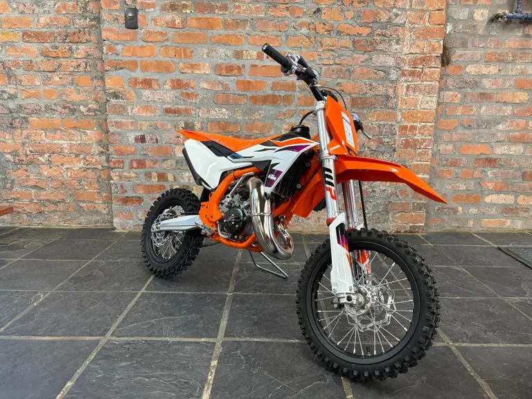 KTM 65 SX 2026