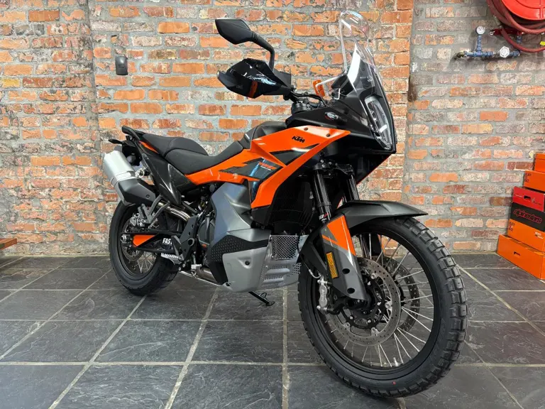 KTM 790 ADVENTURE 2026