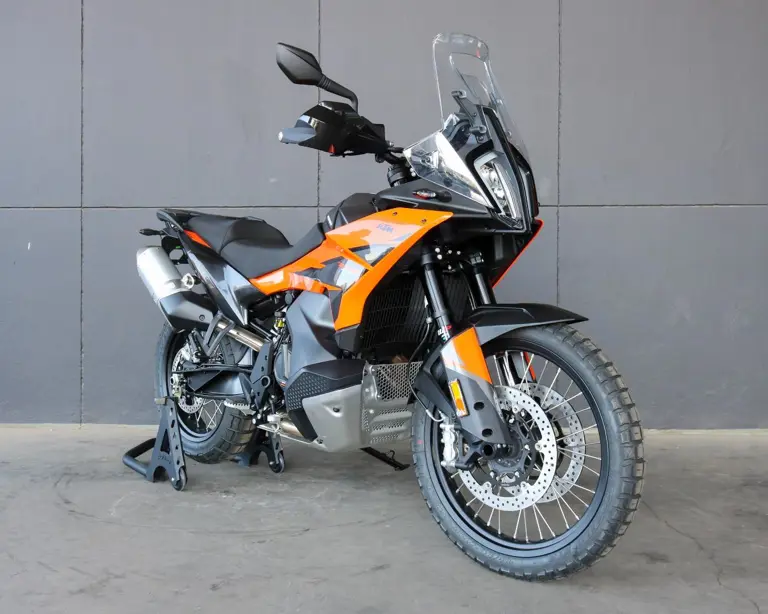KTM 790 ADVENTURE 2026 KTM 790 ADVENTURE 2026