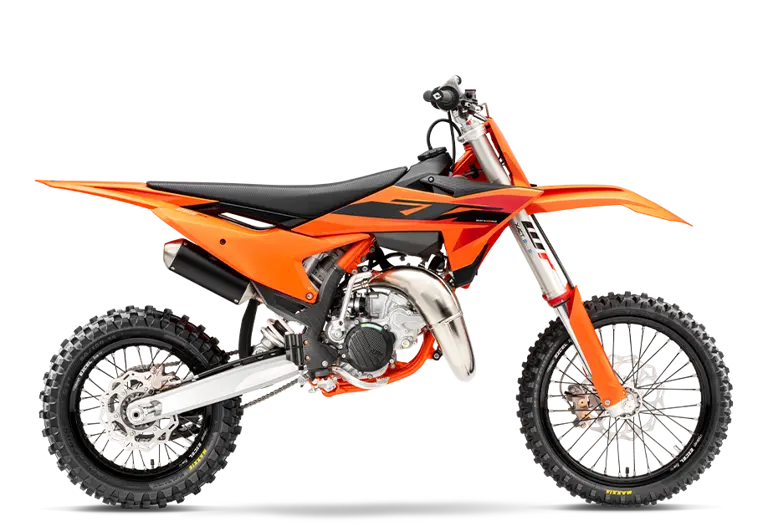 KTM 85 SX 17/14 2026 KTM 85 SX 17/14 2026