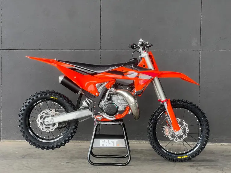 KTM 85 SX 2026 KTM 85 SX 2026