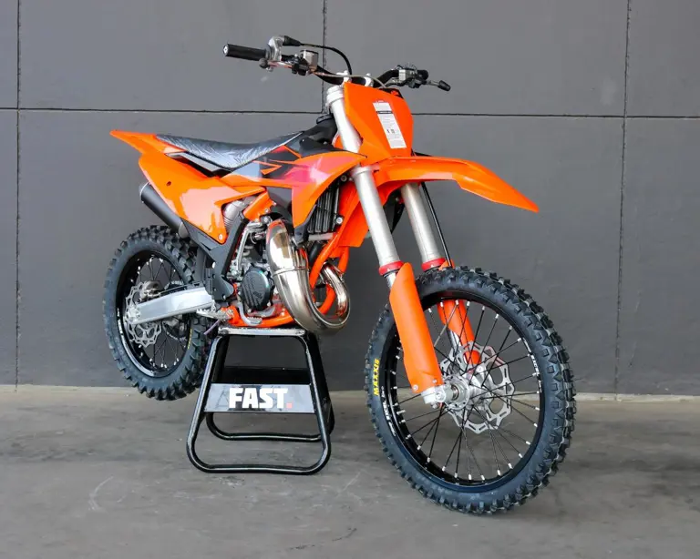 KTM 85 SX 2027 KTM 85 SX 2026