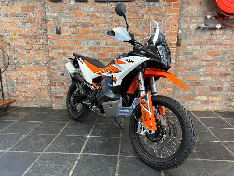 KTM 890 Adventure R 2026