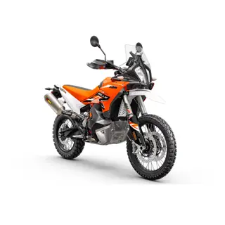 KTM 890 Adventure R Rally