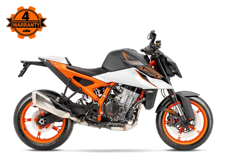 KTM 990 DUKE R 2026 KTM 990 DUKE R 2026