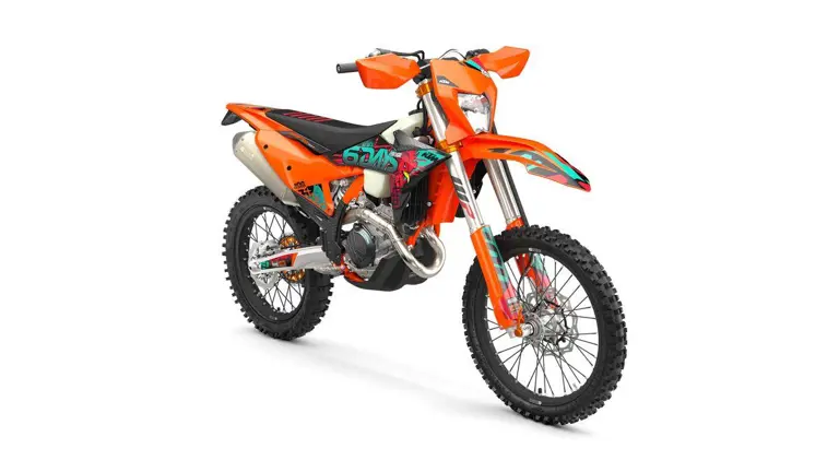 KTM EXC-F 6DAYS EXC-F 6DAYS 2026