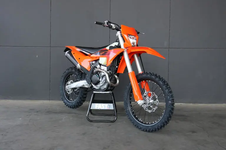 KTM KTM 250 EXC-F 2027 KTM 250 EXC-F 2026