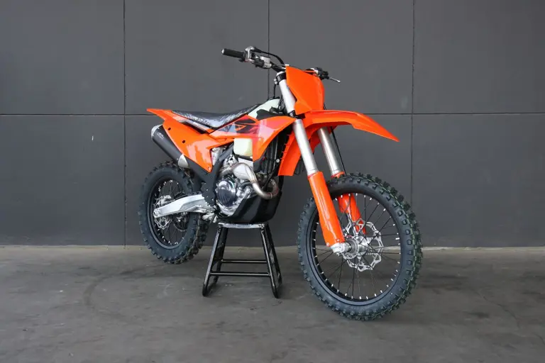 KTM KTM 250 XC-F 2027 KTM 250 XC-F 2026