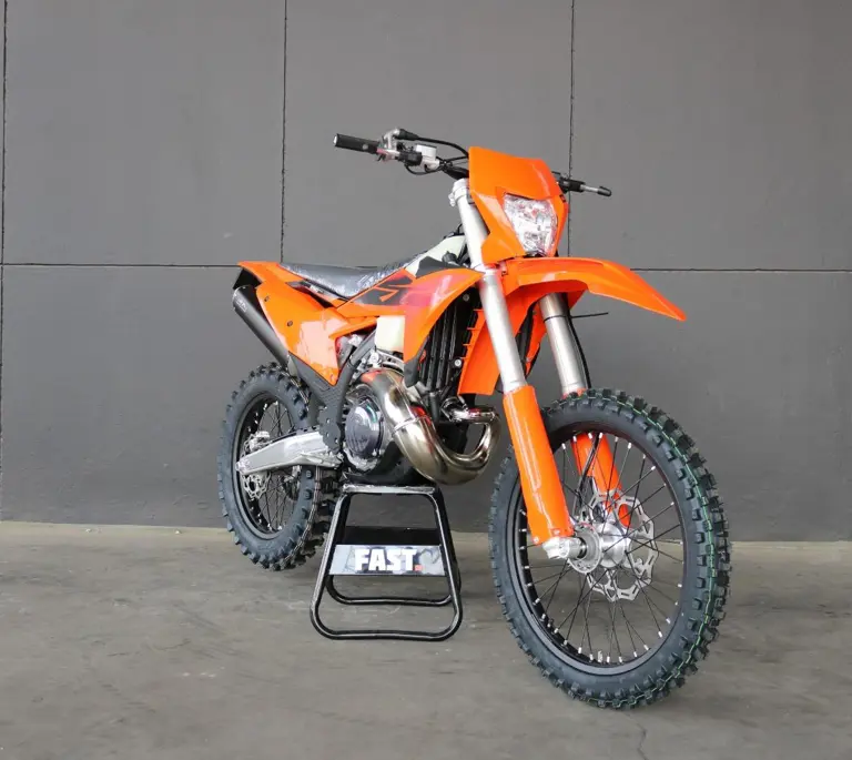 KTM KTM 250 XC-W 2027 KTM 250 XC-W 2026