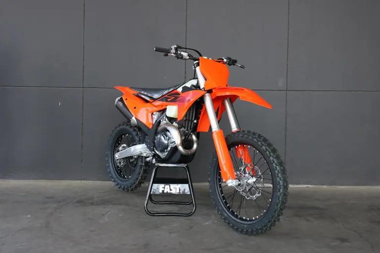 KTM KTM 450 XC-F 2027 KTM 450 XC-F 2026