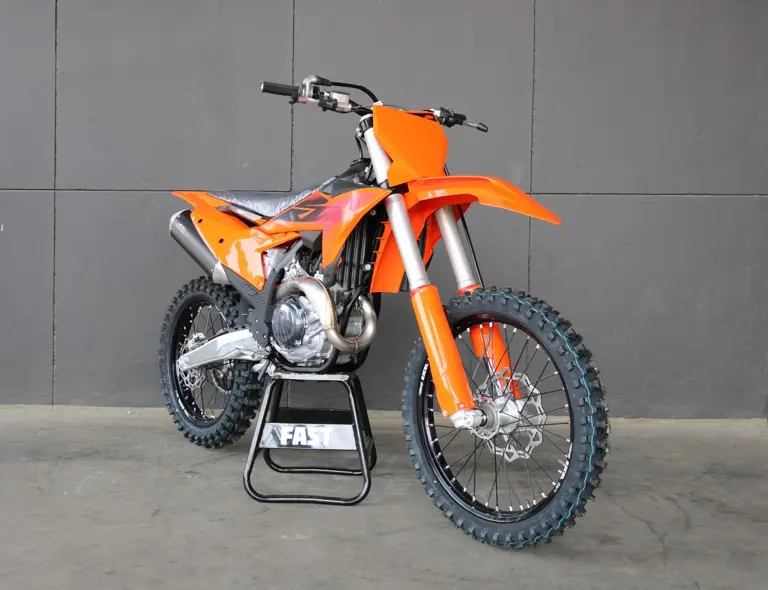KTM KTM SX-F 450 2026 KTM 450 SX-F 2026