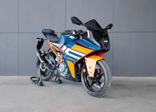 KTM RC 390 2024 RC 390