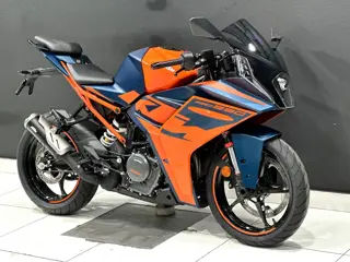 KTM RC390