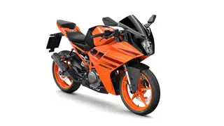 KTM RC390
