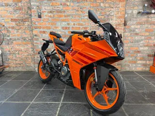 KTM RC390 2026