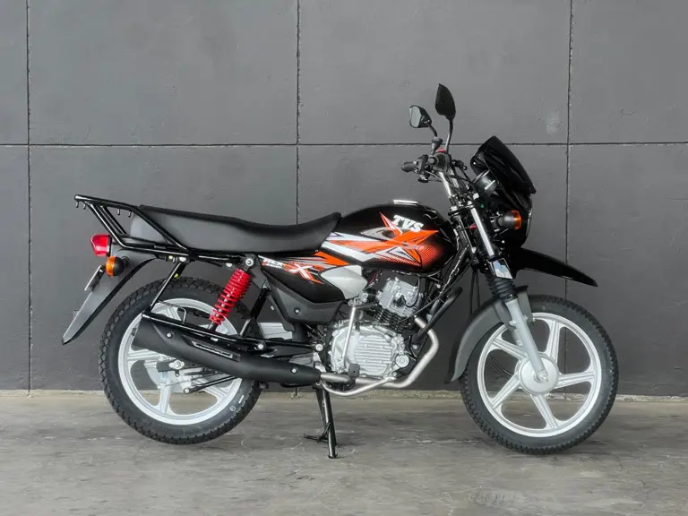 TVS HLX 150 2026