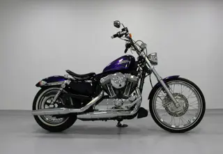 Harley-Davidson Sportster Seventy-Two