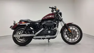Harley-Davidson Sportster 883 Roadster 2015