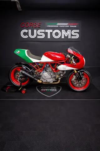 Ducati 750 NCR 750 S
