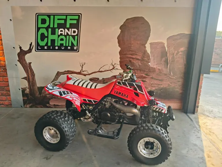 Yamaha Banshee 350 twin Manual 2000