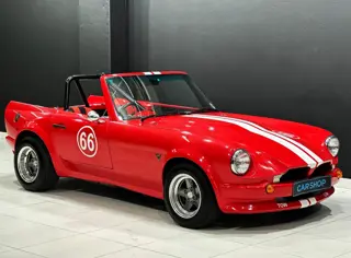 Hayden Dart 2 Factory 1998CC