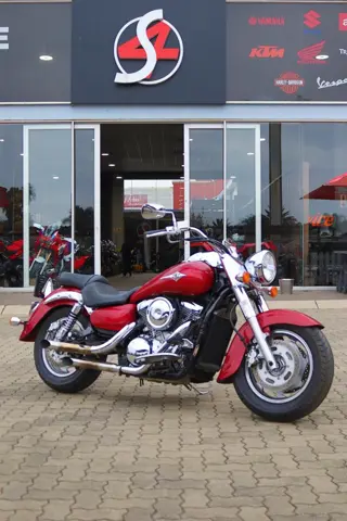 Kawasaki VN 1600 CLASSIC