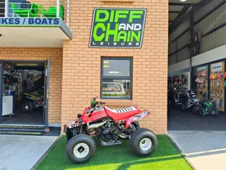 Yamaha Banshee 350 twin Manual