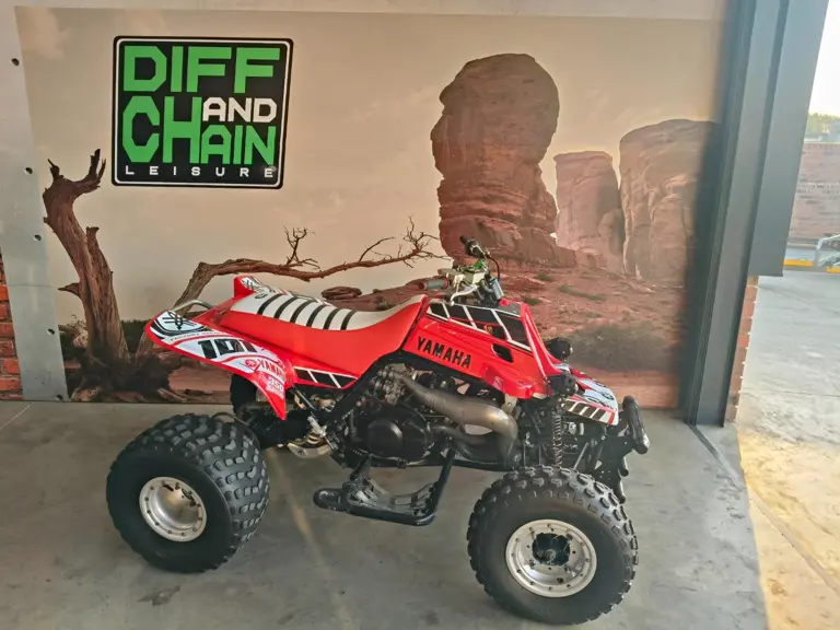 Yamaha Banshee 350 twin Manual 2004